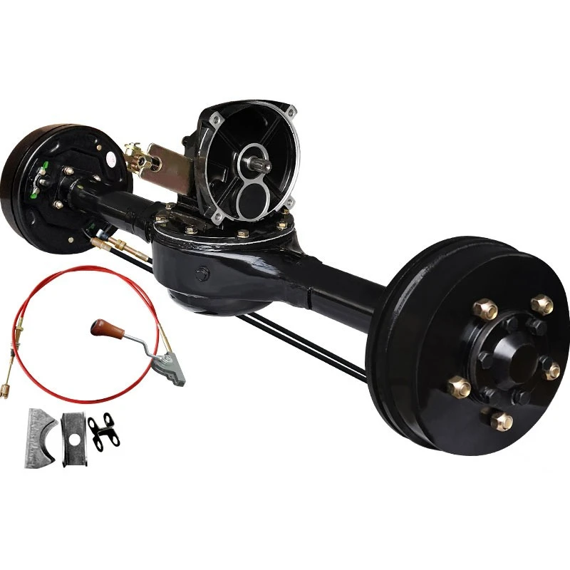 

Rear Wheel Drive Shaft Oil Brake, Electric Vehicle Golf Accessories Drive Shaft Kit