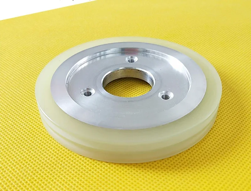 Slow Wire Accessories Consumables Tension Wheel Roller U Groove V Groove 104 * 30 * 14