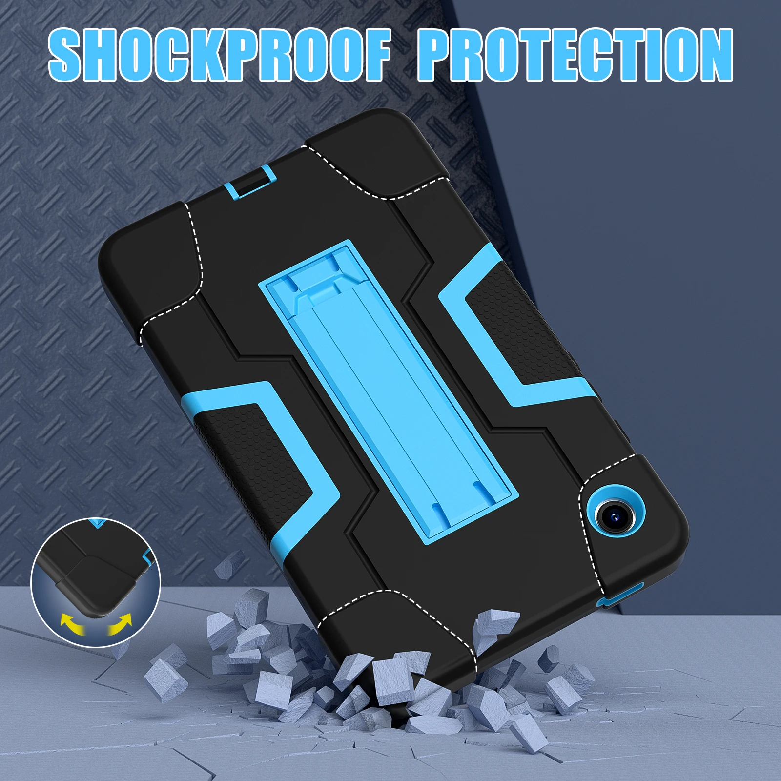 Case For Samsung Galaxy Tab A11 2025 A9 2023 8.7\