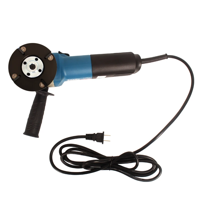 Second Generation Automatic Cow Hoof Trimming Machine with 4 Blades for Dairy Farm view 3