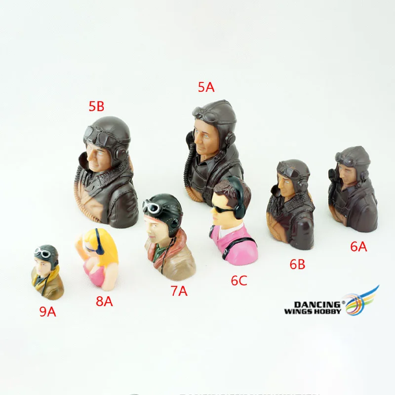 

Dw Hobby Модель Самолета Технология Лидер продаж Аксессуары для моделей самолетов Пилот Аватар Фиксированное крыло Пилот Аксессуары с фиксированным крылом