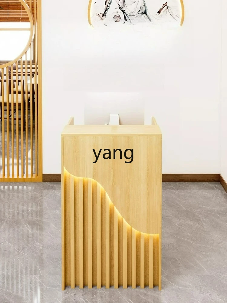 

Lmm restaurant cashier counter simple modern store simple cashier bar table