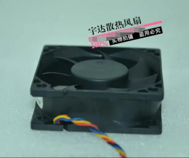 SUPERPOWER CHD6012EB-AH DC 12V 0.30A 60x60x20mm 4-Wire Server Cooling Fan