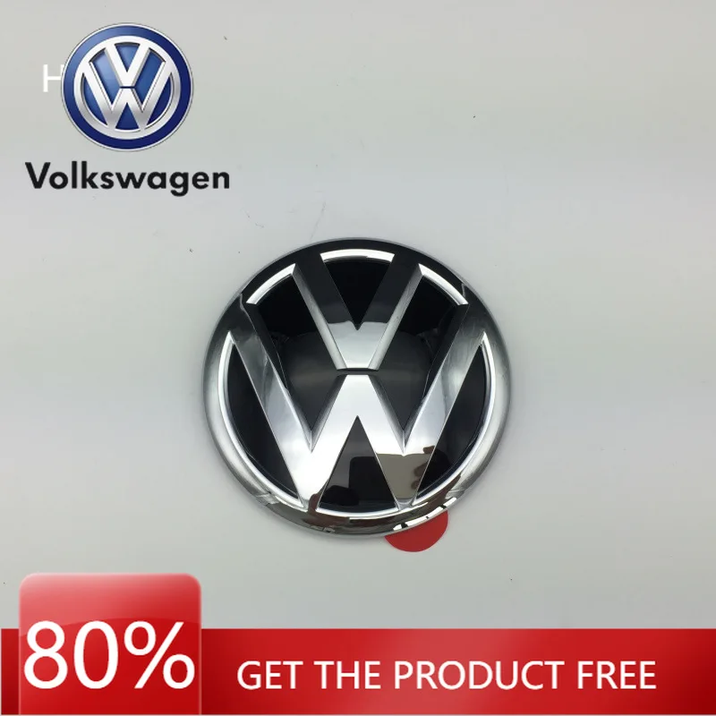 

Для VOLKSWAGEN: 1 шт. задняя эмблема/значок на багажник для Volkswagen Tiguan - Оригинальная OEM-деталь (5ND853630B)