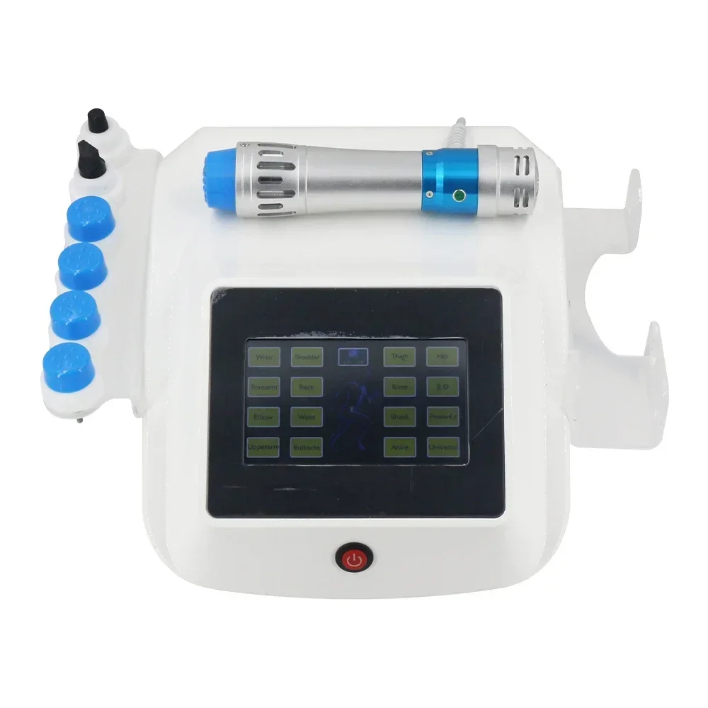 Factory Direct Sell High Quality Shockwave Therapy Device for Sports Pain Relief Joint Pain Relief