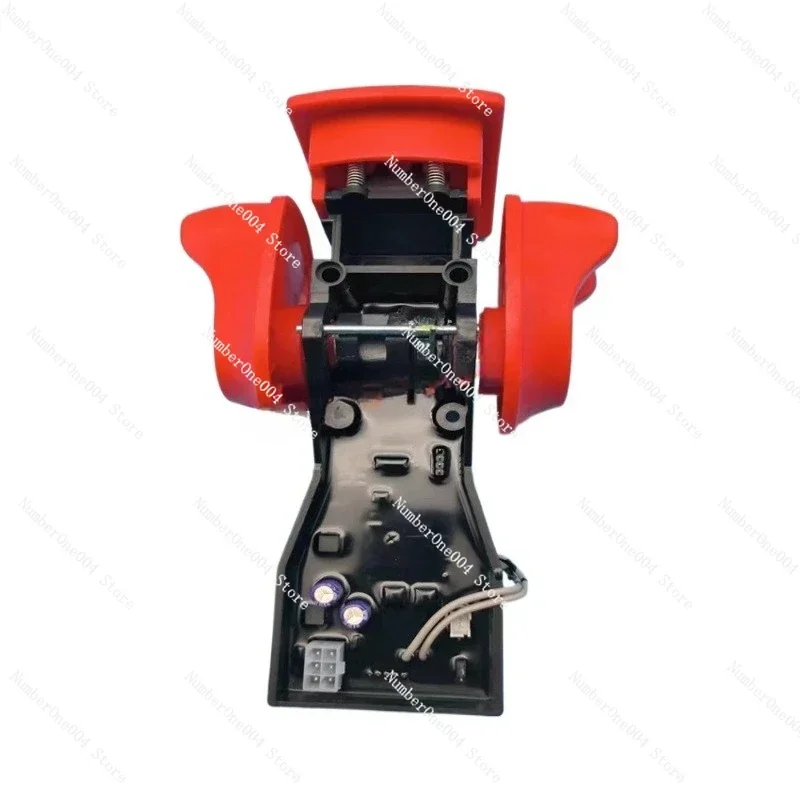

Suitable for Electric Truck Governor CBD15-170HA Accelerator Assembly 1.5 Tons Handle Operation Box