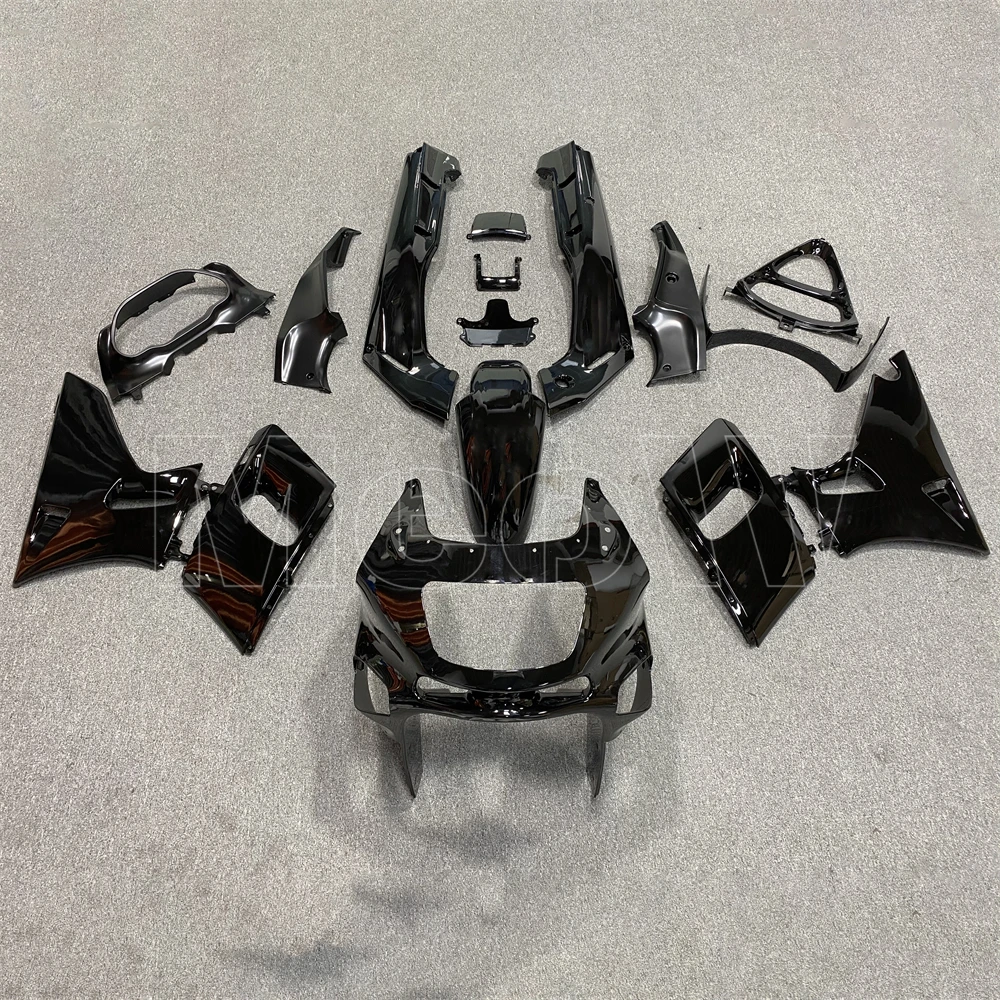 Motorcycle Fairing Set Body Kit Plastic Accessories Bodywork For Ninja ZZR 400 600 ZZR400 1993-2007 ZZR600 1998-2003 A