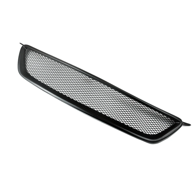 Car Front Hood Racing Grill For Lexus IS200 IS300 1999-2005 Bumper Air Intake Grille Protective Mesh Radiator Cover Replacement