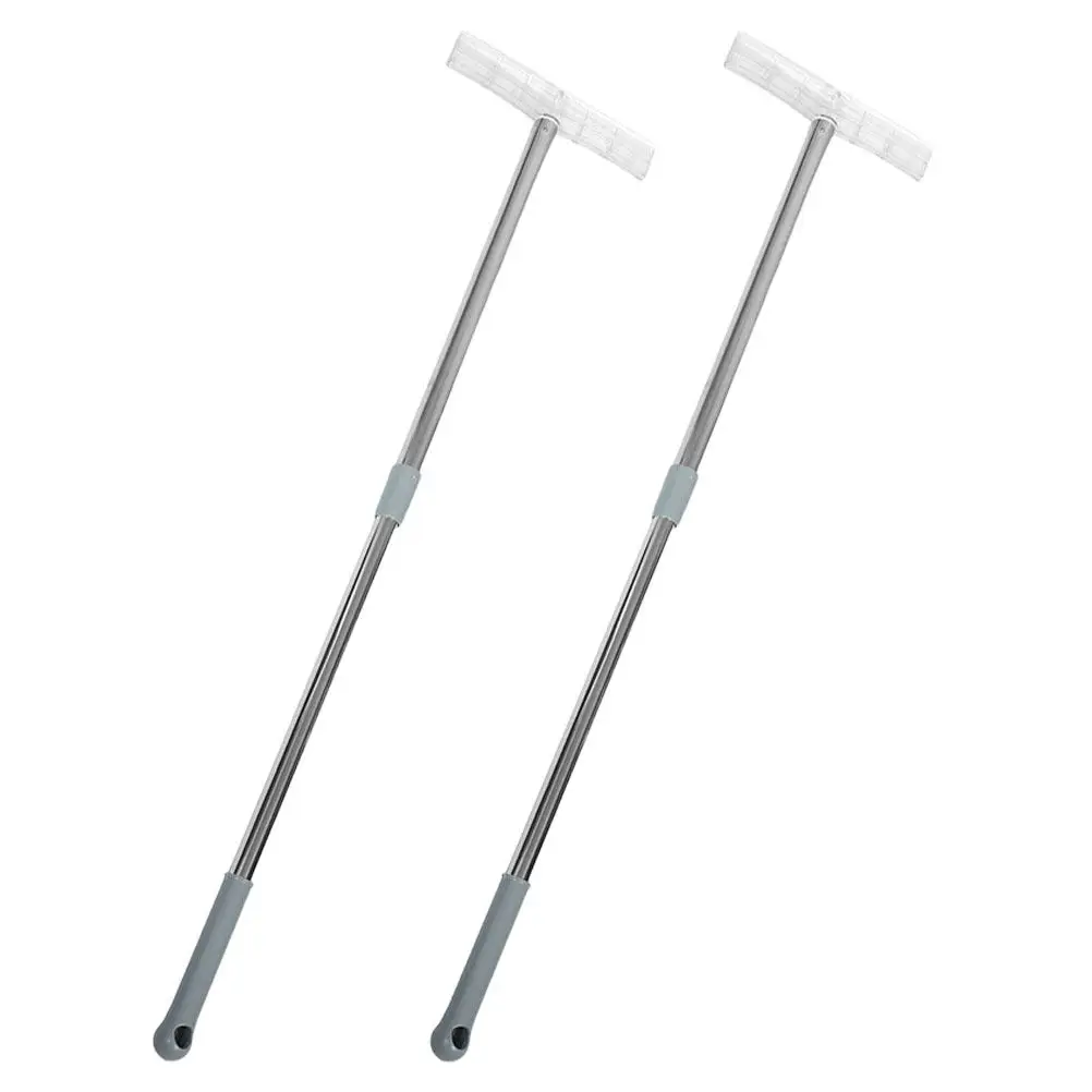 

2 шт. телескопических держателей для вывесок из нержавеющей стали, выдвижные стойки для плакатов для аэропортов, приветственных парадов, выставок, спортивных мероприятий