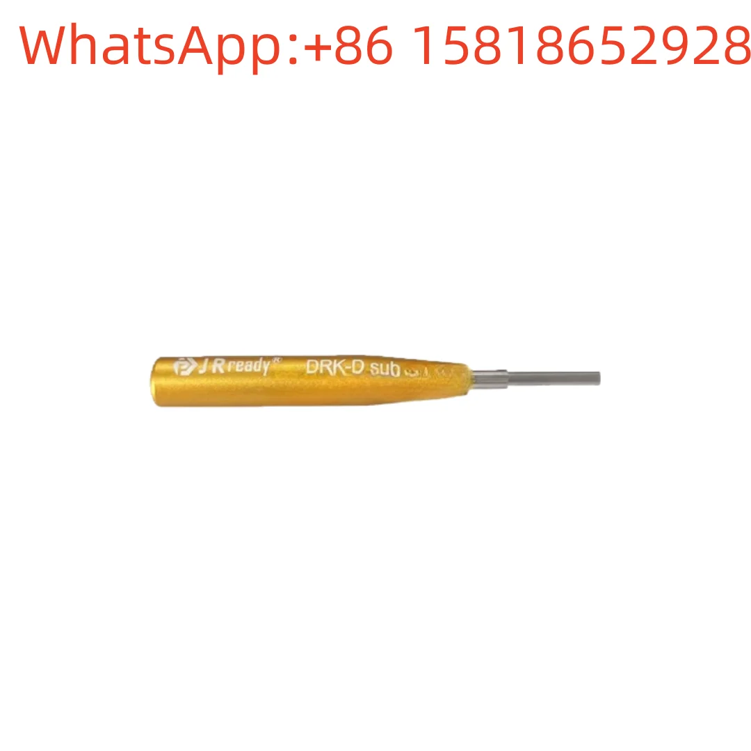 1pcs 09990000171 Needle 1.7MM HARTING Connector D-SUB Pin Extractor Original Genuine