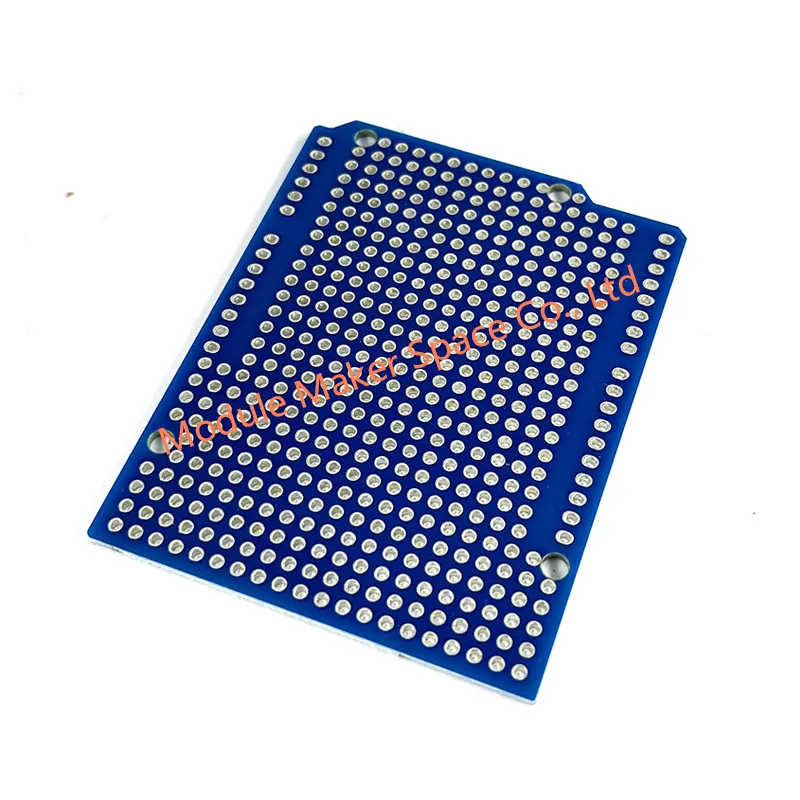 Prototype PCB Expansion Board for Arduino ATMEGA328P for UNO R3 Shield FR-4 Fiber PCB Breadboard 2mm 2.54mm Pitch With Pins DIY