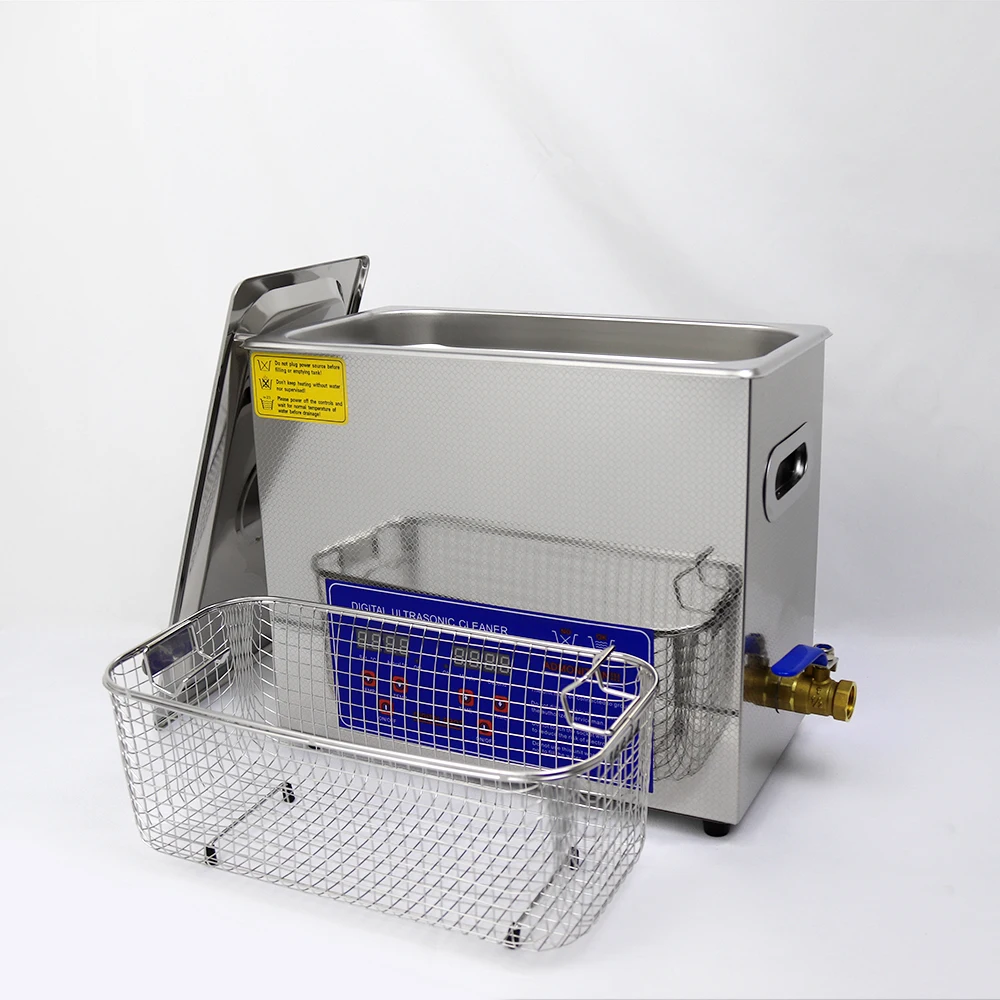 

Commercial Industrial Ultrasonic Cleaners for Wrench Tools Industrial Parts Mental Apparatus