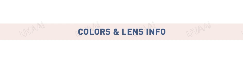 UYAAI NEUE Farbkontaktlinsen Beauty Makeups Natürliche Kontaktlinsen Grüne Kontaktlinsen Kreislinsen Blaue Linsen Braune Kontaktlinsen – Detail 2