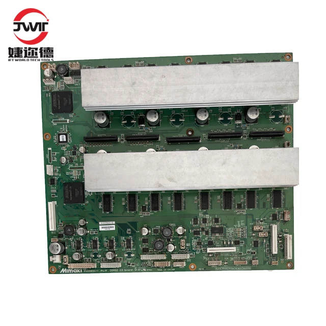 الأصلي رولاند RF640 RE640 VS640i رأس الطباعة اللوحة الرئيسية رولاند النافثة للحبر ملحقات الطابعة اللوحة الأم