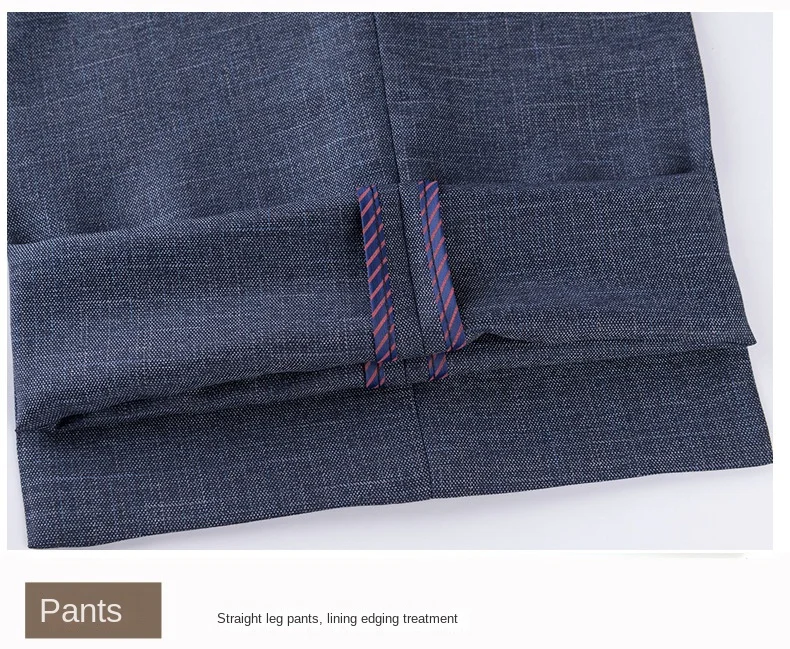 Hoge Taille Zijde Dunne Pak Broek Mannen Dubbele Geplooide Zomerjurk Broek Voor Mannelijke Formele Broek Zakelijke Maat 29-50 52 54 56