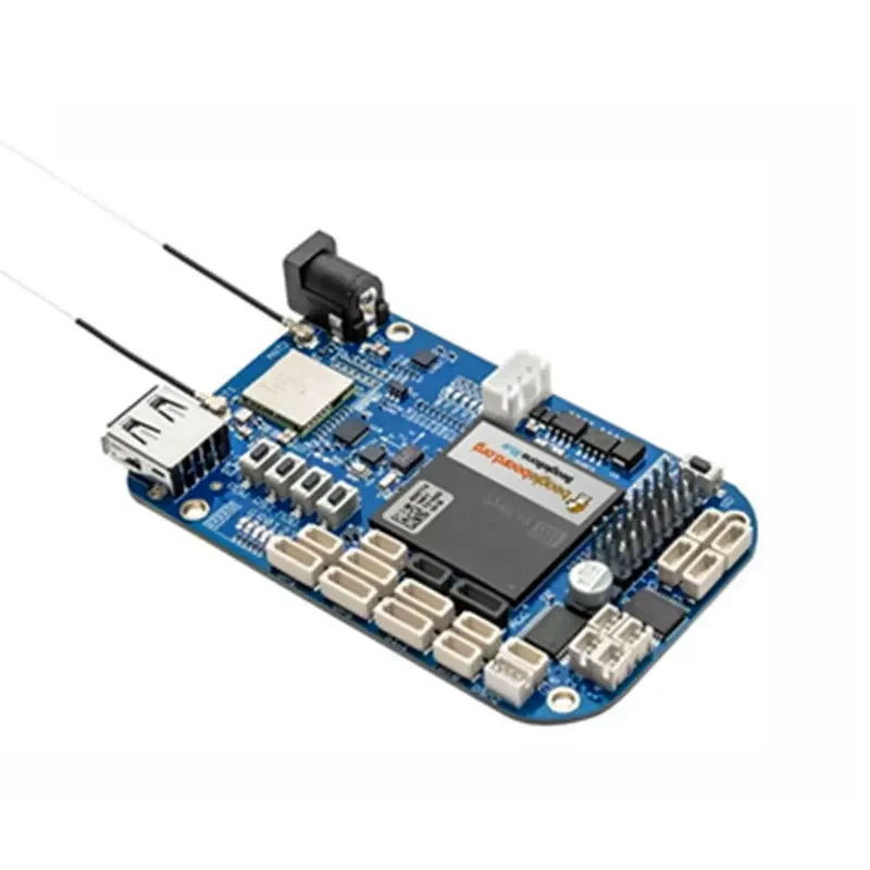 BeagleBone, голубой потенциометр, контроллер, беспроводная связь OSD3358