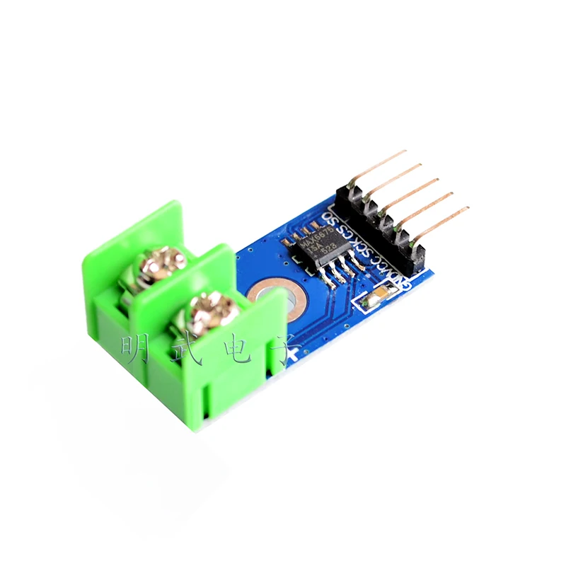 MAX6675 Thermocouple Module Temperature Sensor Program Code Temperature Measurement Module