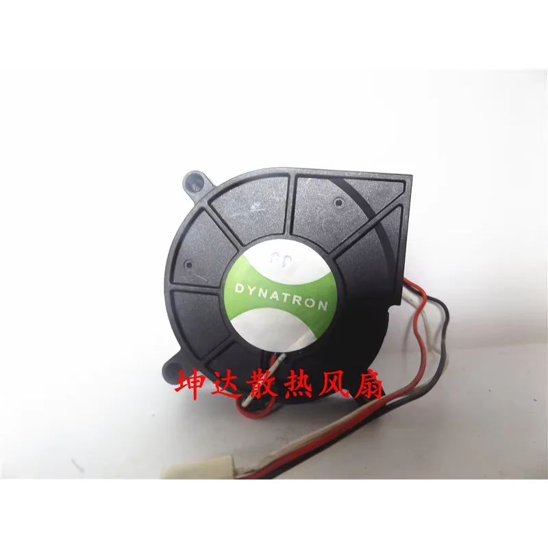 DB126015BU DC 12V 0.62A 60x60x15mm 3-Wire Server Cooling Fan