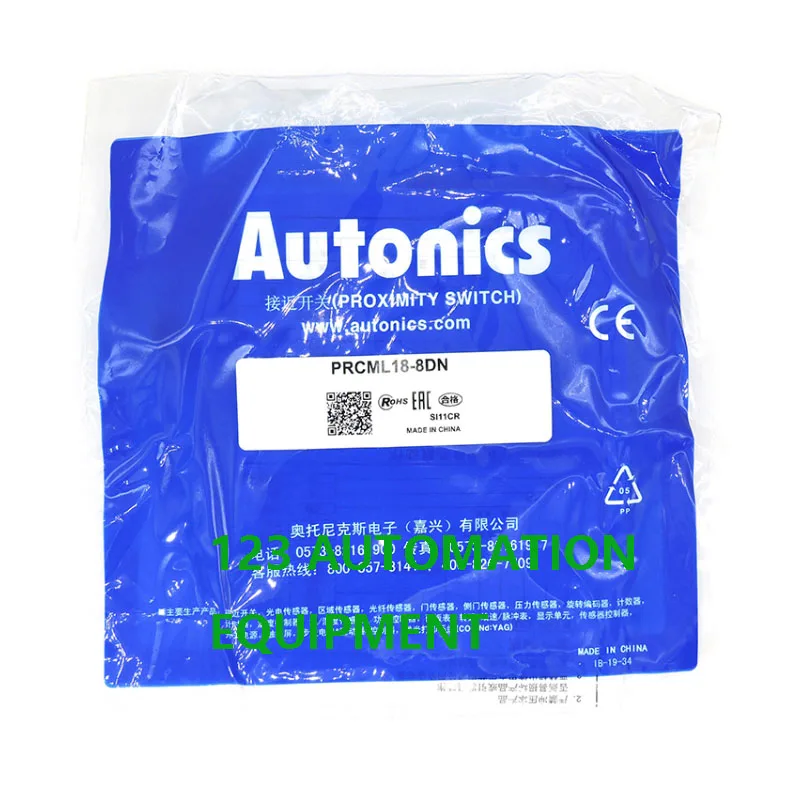 Authentic New Autonics PRCML18-8DN 5DN 8DP 5DP 8DP2 5DP2 Cylindrical Proximity Switch Accurate Sensor Waterproof