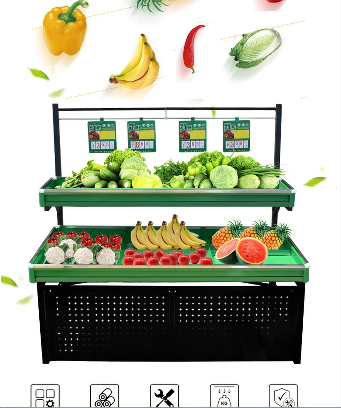 

Vegetables and fruits shelf, fruit and vegetables shelf, vegetable shelf, fruit shelf, fruit store, supermarket, vegetable shel