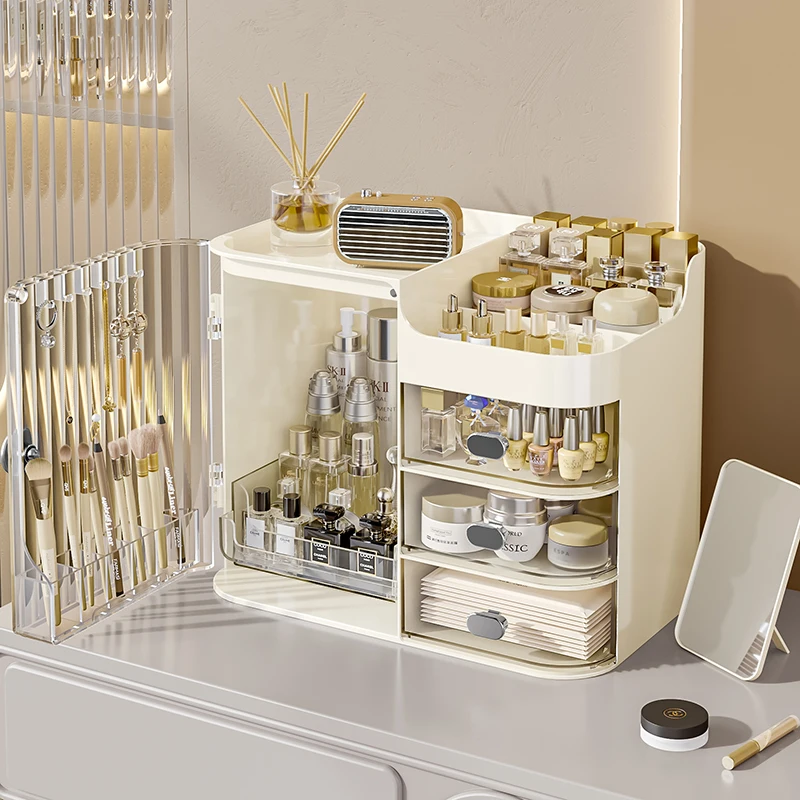 1-unidad-caja-para-guardar-maquillaje-con-espejo-organizador-de-cosmeticos-de-gran-capacidad-y-resistente-al-polvo-con-multiples-cajones-estuche-para-productos-de-cuidado-de-la-piel-para-usar-en-el-escritorio