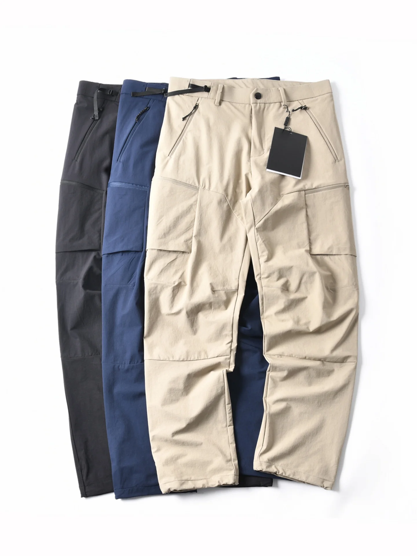 

Новые американские уличные спортивные брюки софтшелл свободного прямого кроя, ветрозащитные, водонепроницаемые, эластичные, дышащие, для активного отдыха