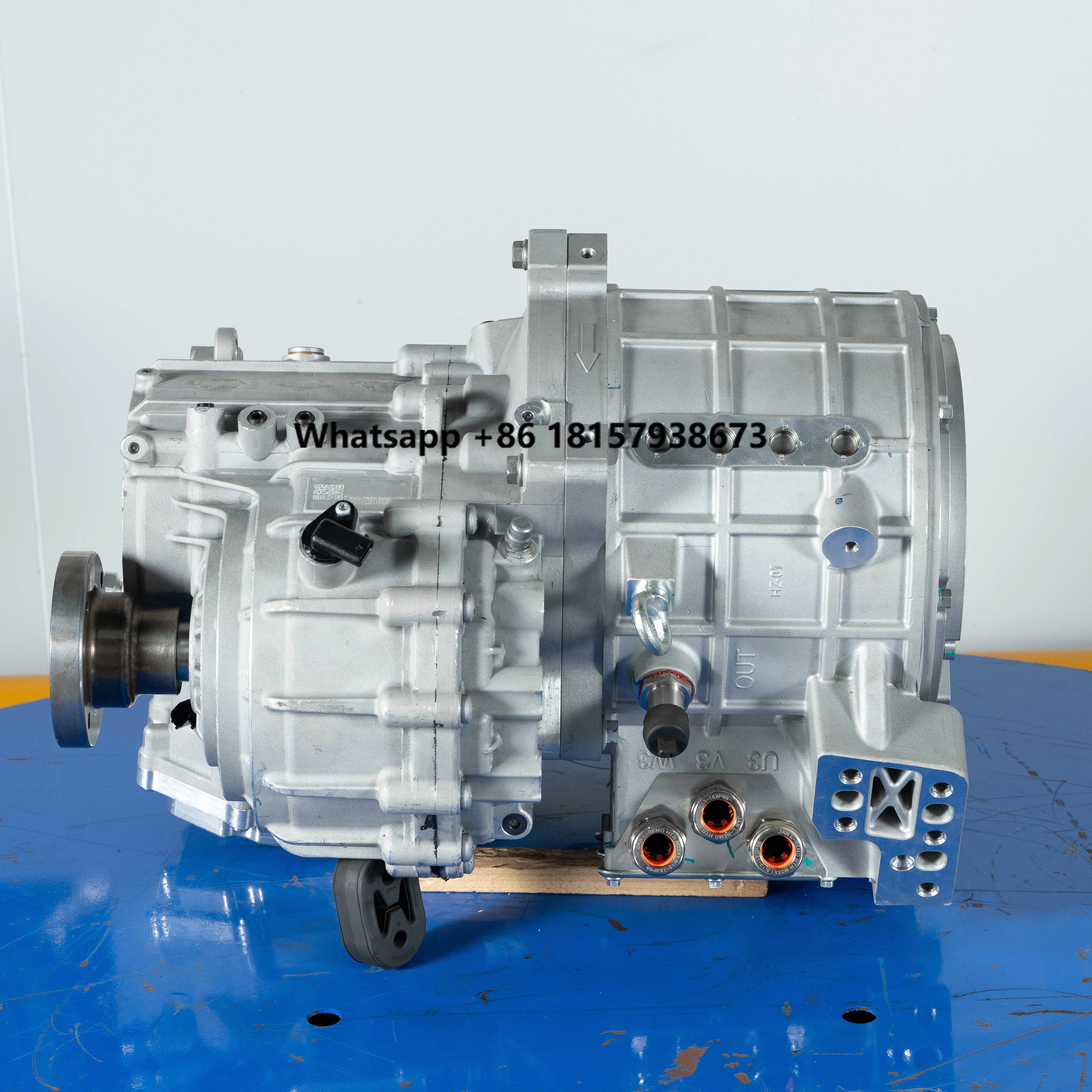 

For Wuling Automatic Transmission Assembly Clear Instructions for Installation Gear Boxes Product