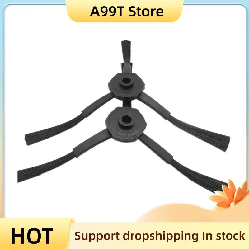 

A99T 5 Pair Of Robotic Vacuum Cleaner 3-Armed Side Brush For Ecovacs CEN540 CR120