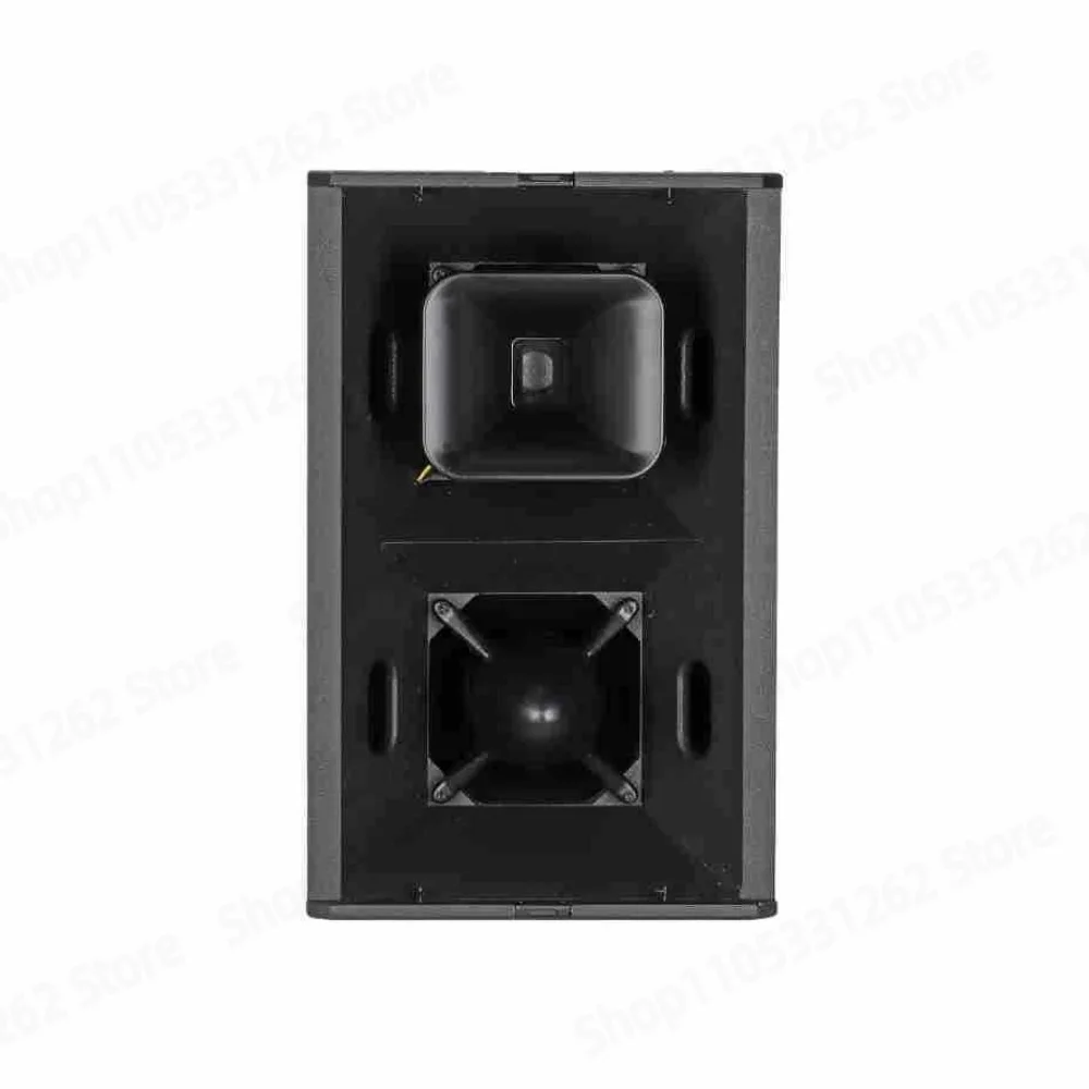 T24N Dual 12 Inch Long Throw Speaker Stage Sound System for Bar Club