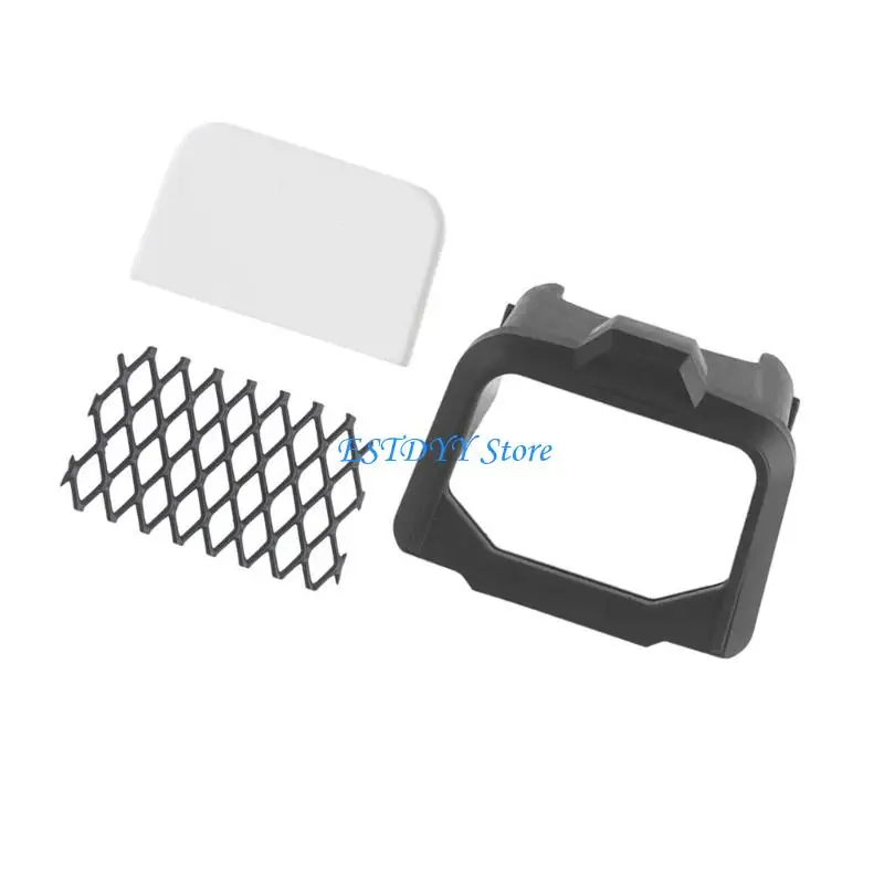 G6DE Sights Shielding Suitable for 558 2 3 Model Enhances Visibilities Protections