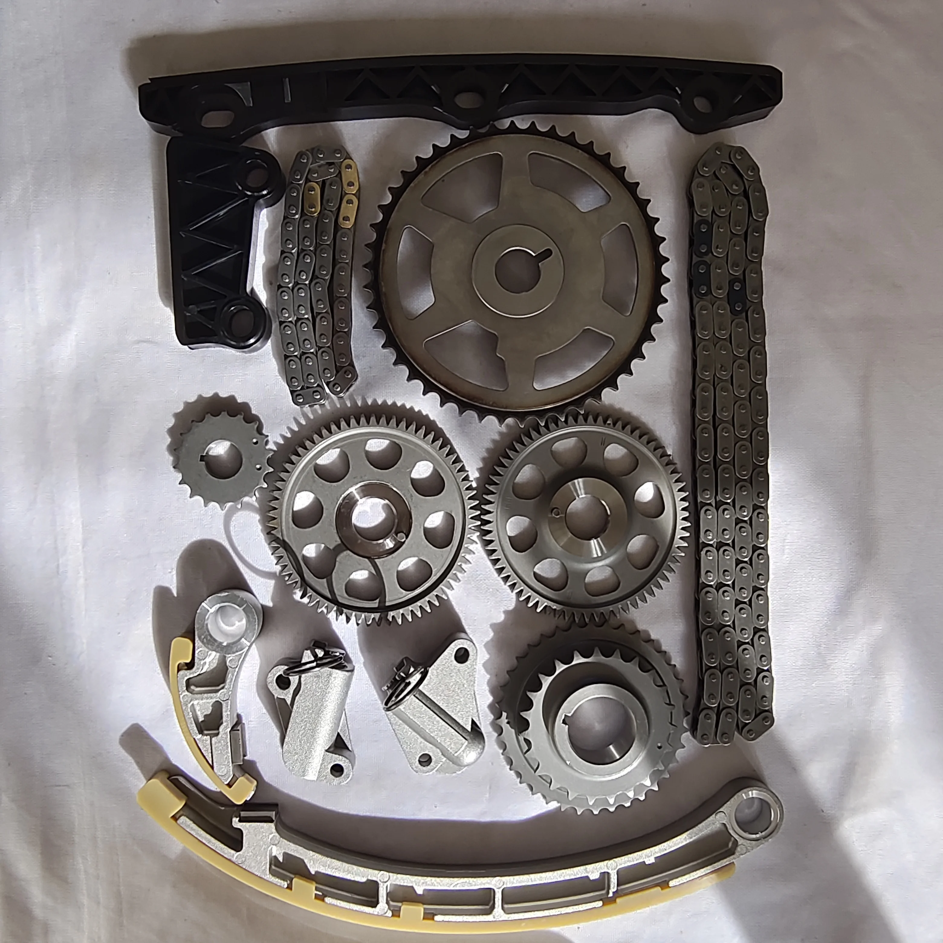 F22b4 F22b مجموعة سلسلة التوقيت لمحرك Accord Tourer 2.2l F22B 14401rl0g01 14401-pl0-g01 KH-24