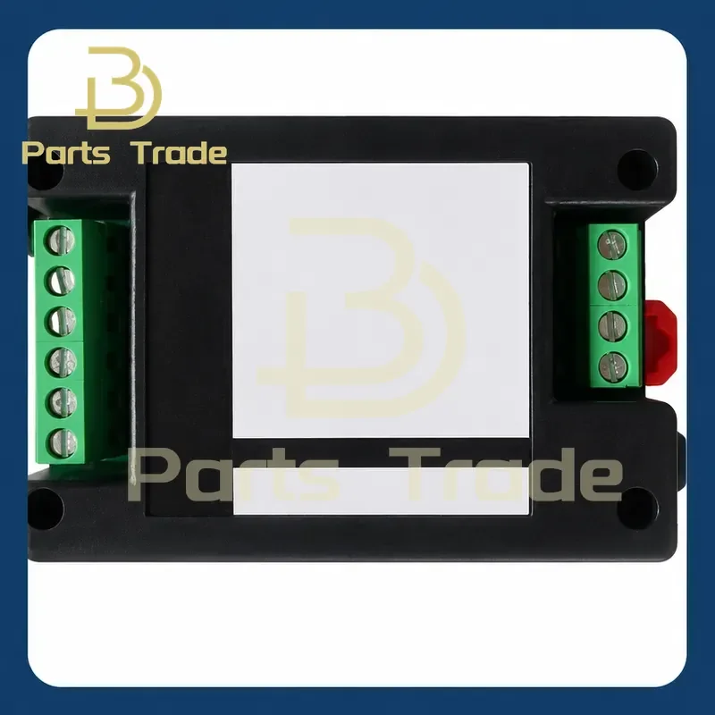Industrial RS485 Hub with Buffer 2 Master 1 Slave RS-485 Repeater Splitter Signal Isolator Cache Communication Extension