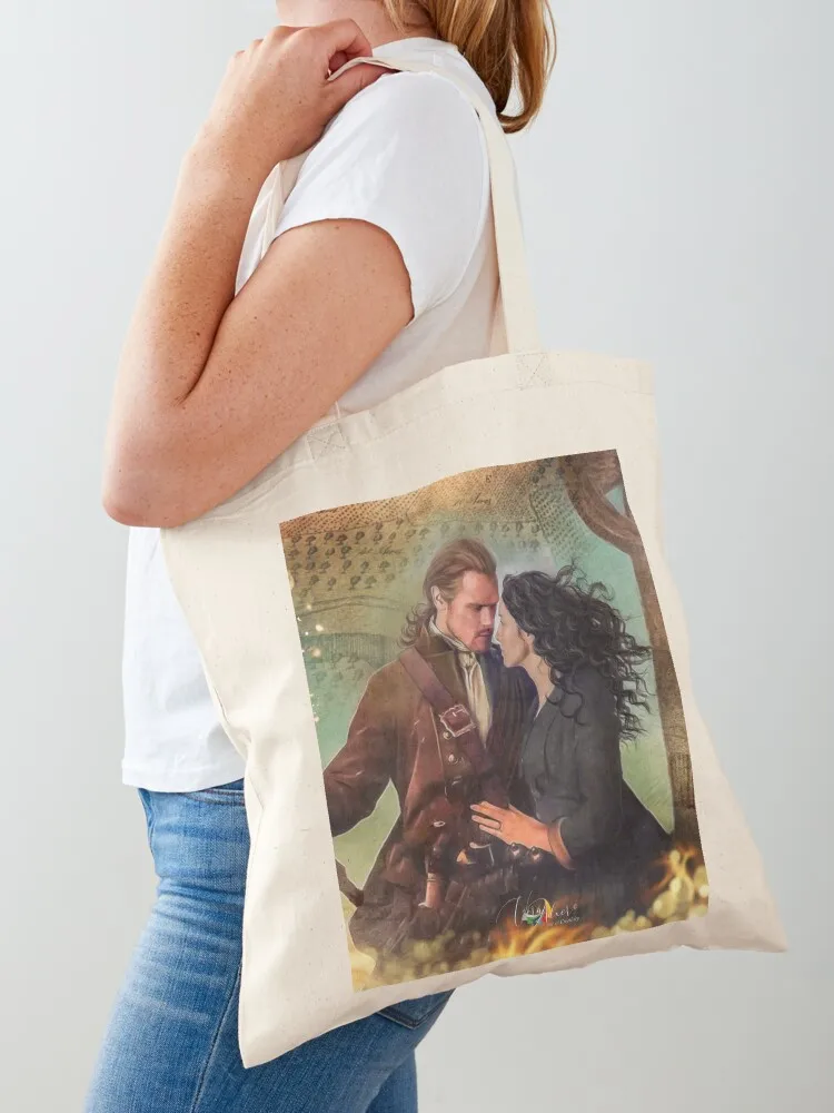 

Lighting the cross Tote Bag bags woman 2025 university shopper bag shopper bag women canvas custom bags