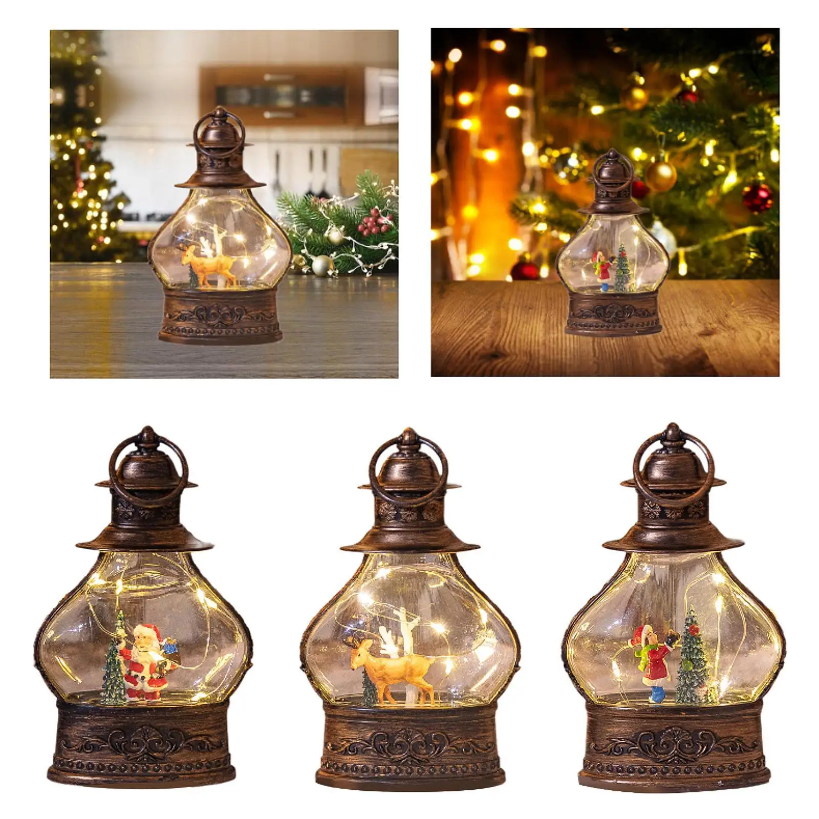 Xmas Lighting Lante…