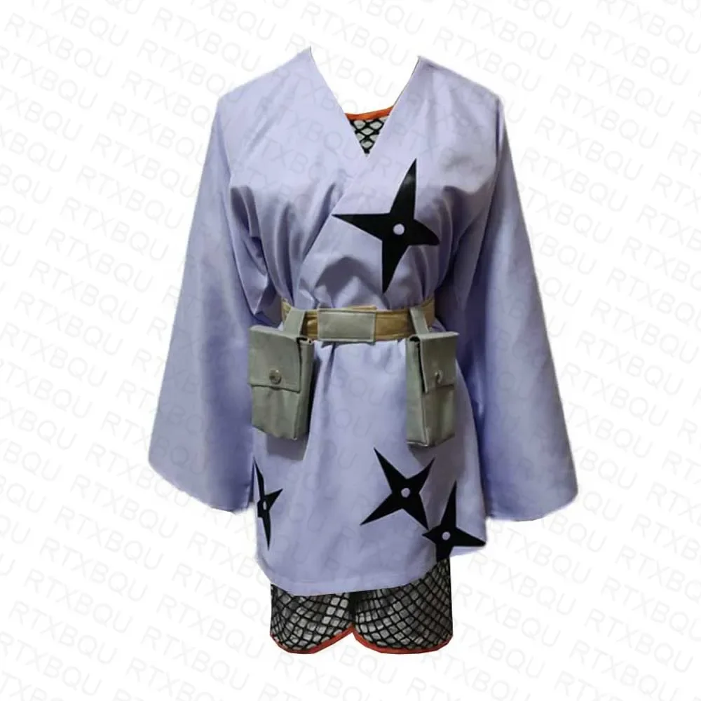 

Nohara Rin Cosplay Costume for Halloween Christmas New Year Party Costume Custom