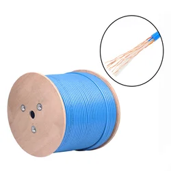 Ethernet Cable Cat 6 10Gbps Network Cable 4 Twisted Pair Patch Cord Internet UTP Cat6 a Lan Cable Ethernet RJ45 1m/2m/3m/5m/10m