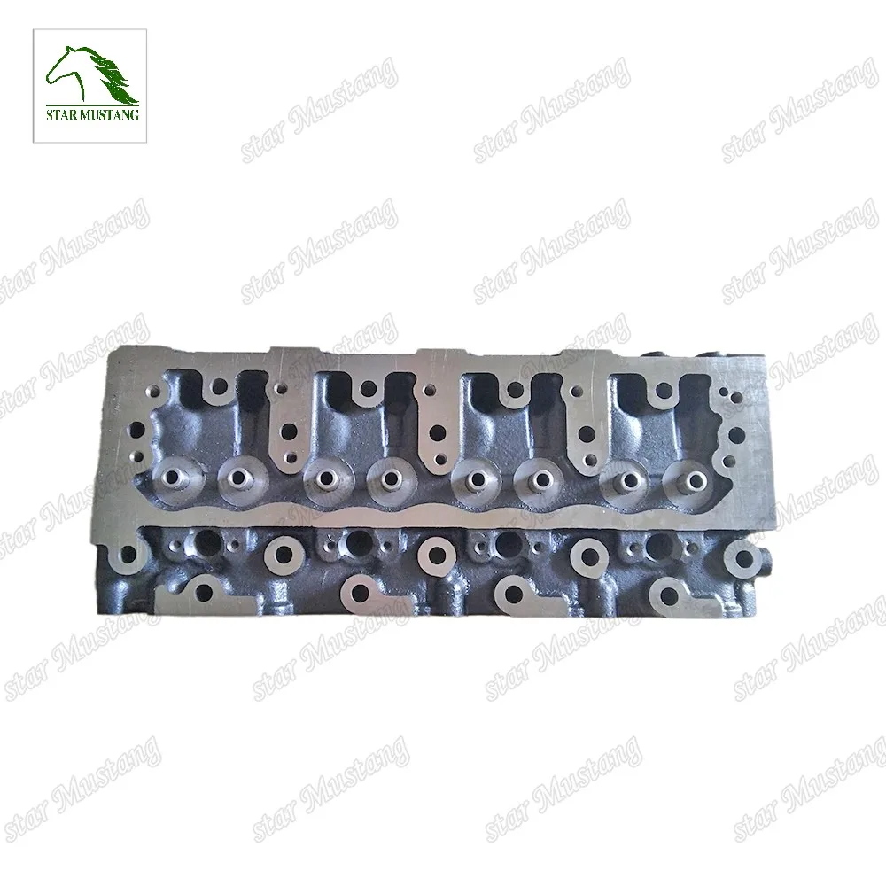 

For Yanmar Mini Excavator Engine 4TNE88 Cylinder Head 129407-11700 Machinery Engine Parts