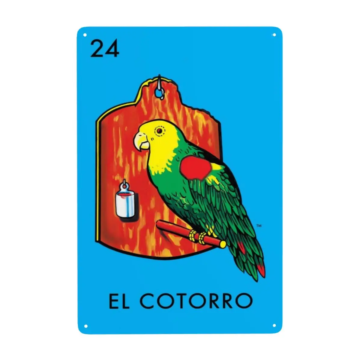 El Cotorro Parakeet… - image