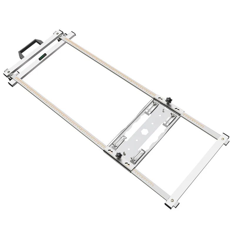 For Household Cutting Board Artifact, Woodworking Hand Saw Baseplate Modification Bracket, Stainless Steel Frame Tool