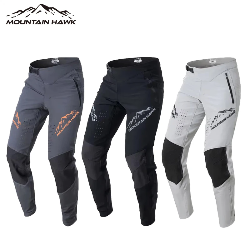 

Мужчины защищают BMX ATV Enduro Racing Off Road Брюки Moto MX Мотокросс Горный велосипед MTB Велоспорт Горный спуск Брюки Байк Брюки