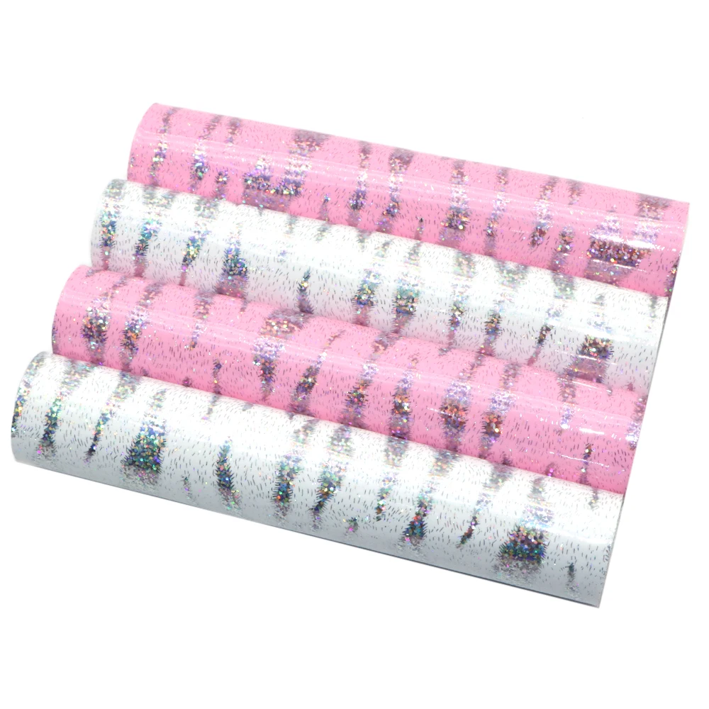 1pcs Faux Synthetic Leather 7.7*12.9inch Fabric Sheets