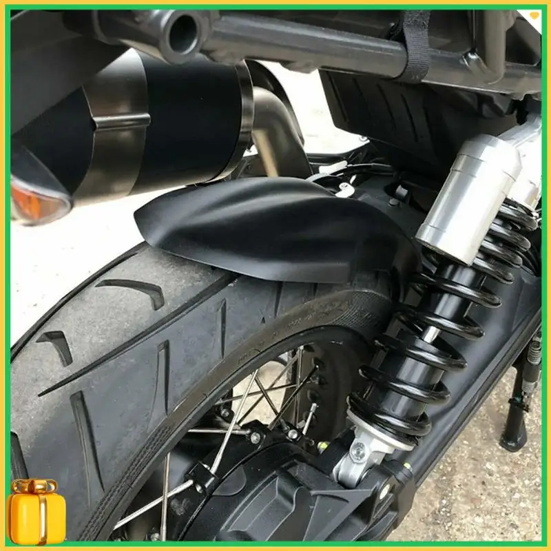 

Premium Motorcycle Mudguard Mudguard Formoto Guzzi V85TT Rear Fender Hugger Rear Wheel Mudguard Splash Guard