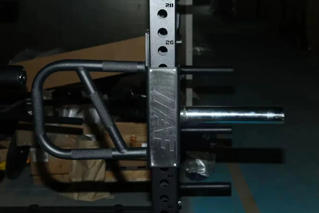 Home Gym Push Up Stand Bar Body Building Rack & Rig Jammer Braço Acessórios