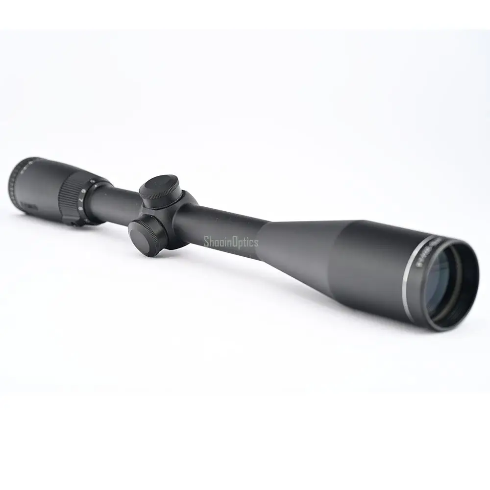 Shooin Optics HT 5-20x44 Mil Dot Rifle Scope 1 inch 25.4mm Tube 1/4 MOA Hunting Riflescope M5226