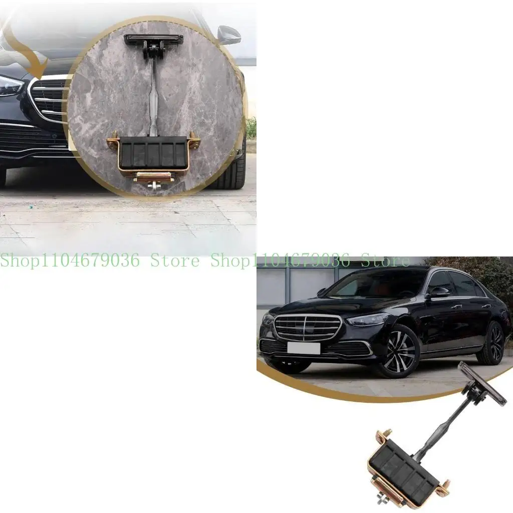 

652F Car Door Stoppers Rear Door Check Strap Stopper Limiter for S211 E200 E220 E240 E270 Auto Accessories 2117300116