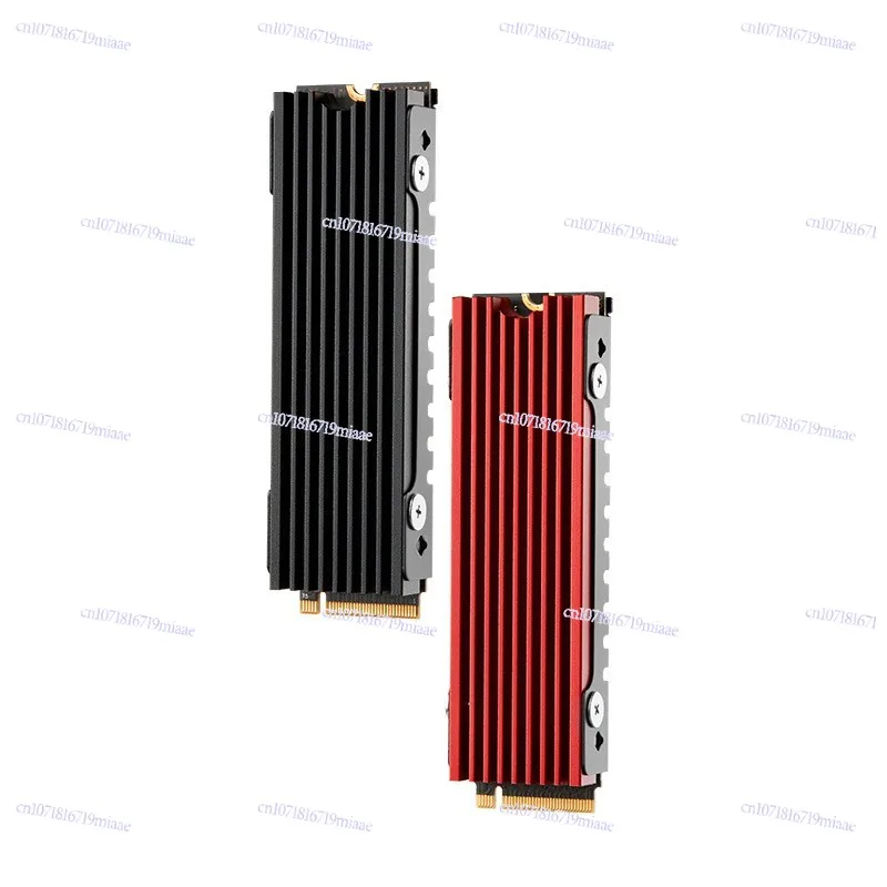 سترة تبديد الحرارة 2280 M.2 SSD، مع درع تبديد الحرارة بالوعة الحرارة PS5