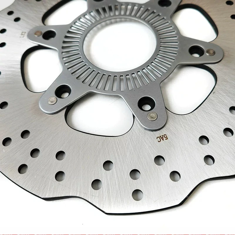 For Benelli TRK502X Spoke Wheel Leoncino BJ500GS-A 5A Motorcycle Front Rear Brake Disc