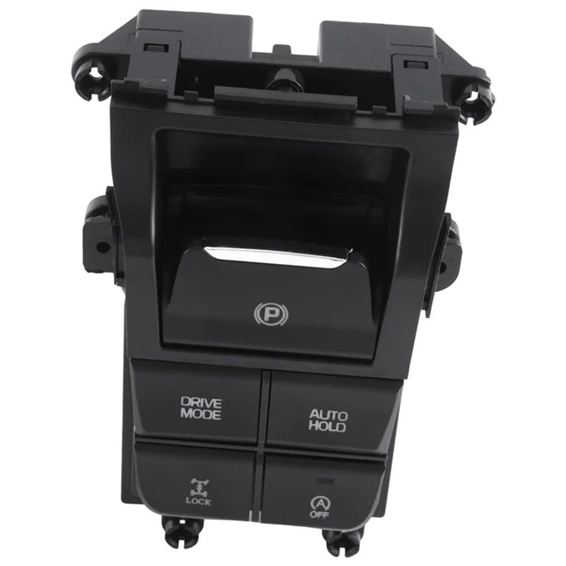 

Car Console Multifunction Handbrake Switch Start-Stop 3300-D3000 93300F8050 For Hyundai Tucson 2015-2019 Parking Switch