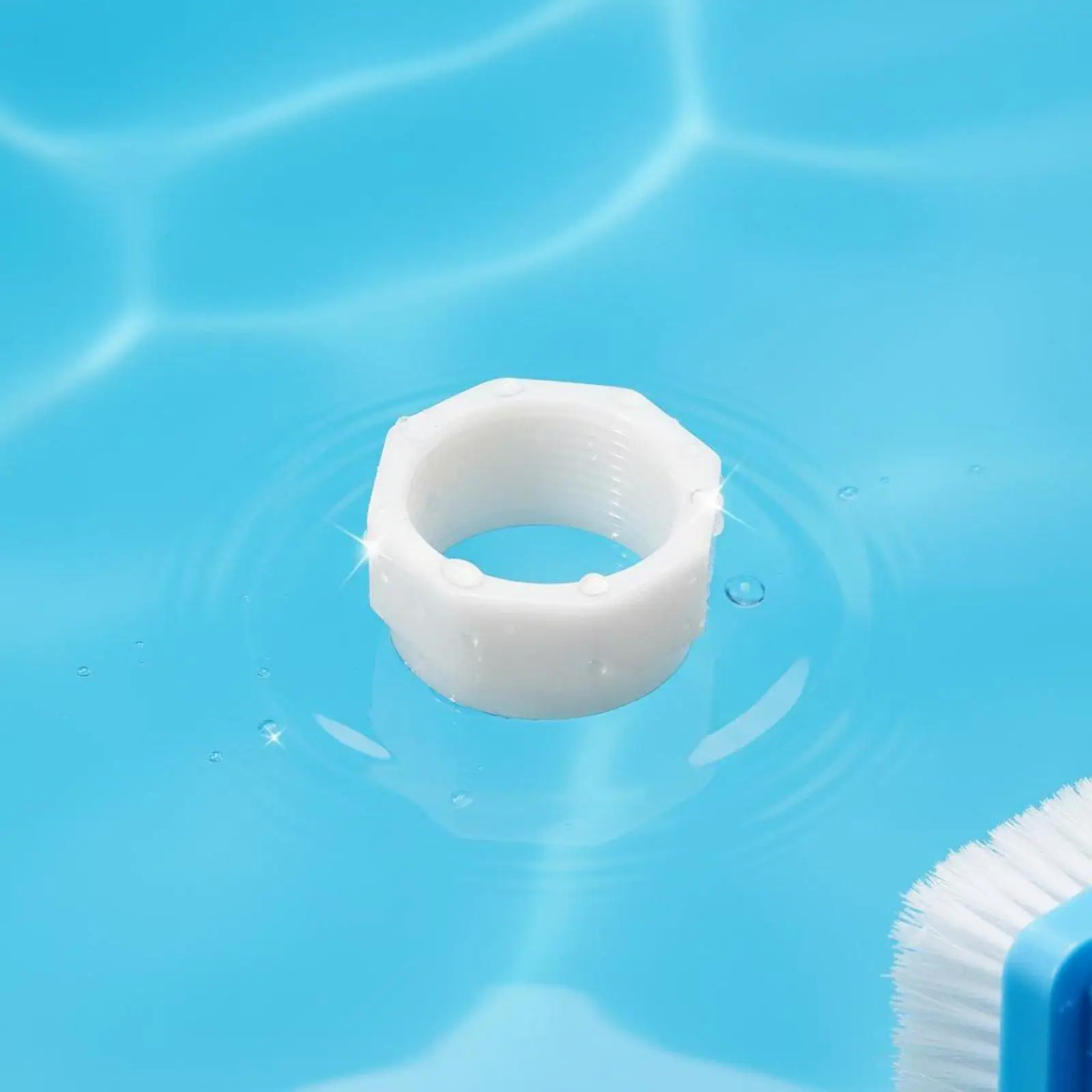 Pool Cleaner Valve Heavy Duty Hose with Backup Shut Off and Connectors for Zodiac Polaris TR35P 180 280