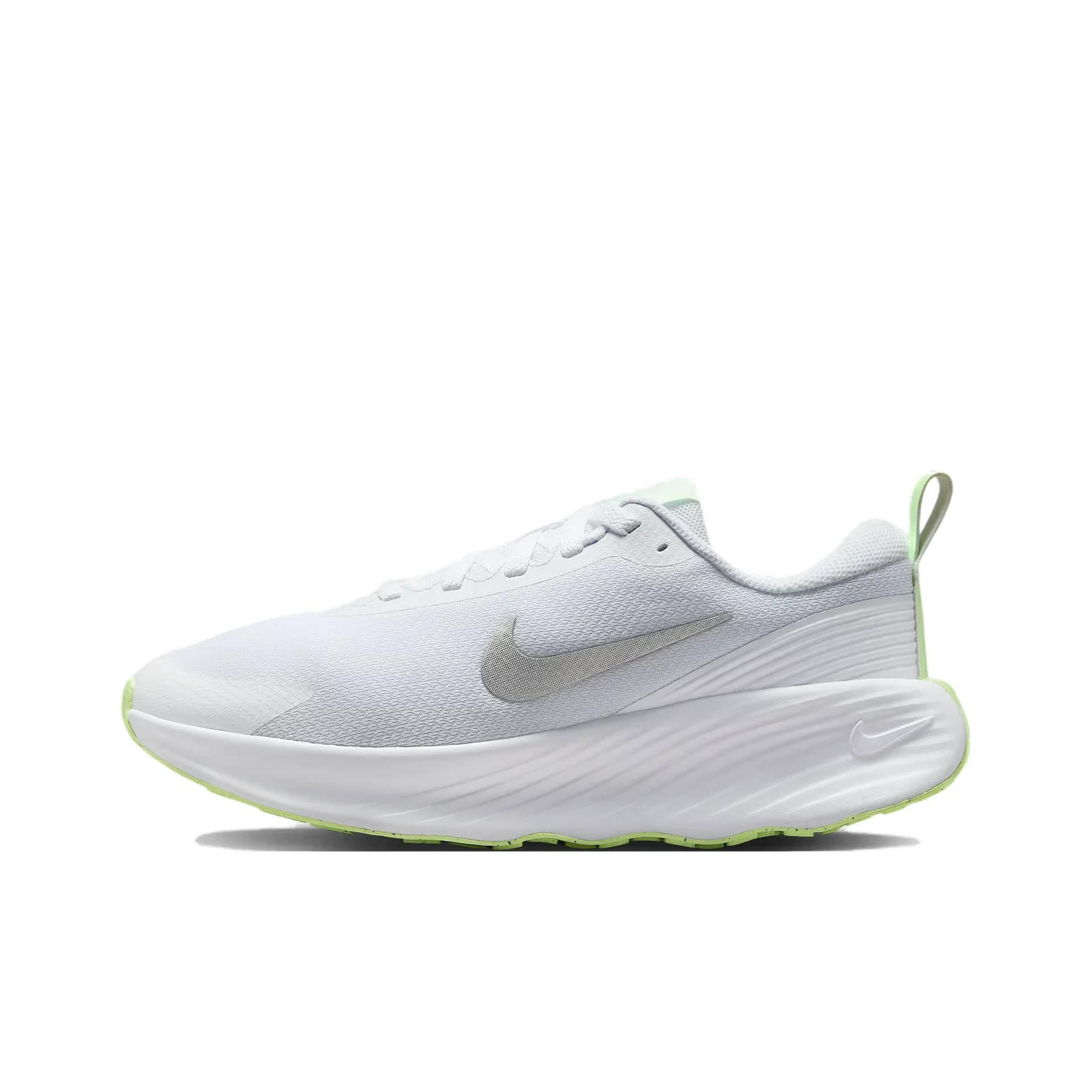 

Nike Promina Abrasion Resistant Low top Casual Running Shoes Women's White Green FV6343-108